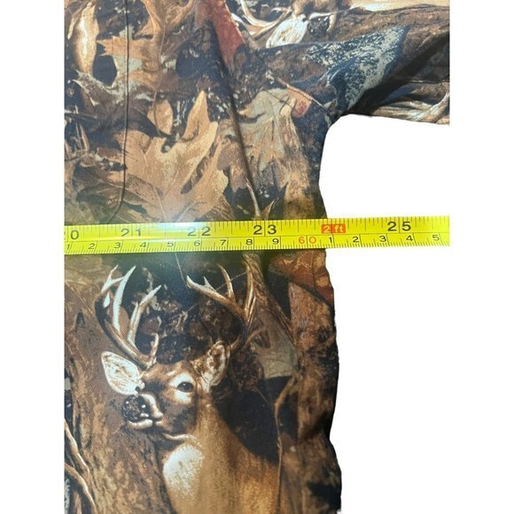 RedHead button up shirt. Large‎ mens Deer |A1 - Picture 3 of 6